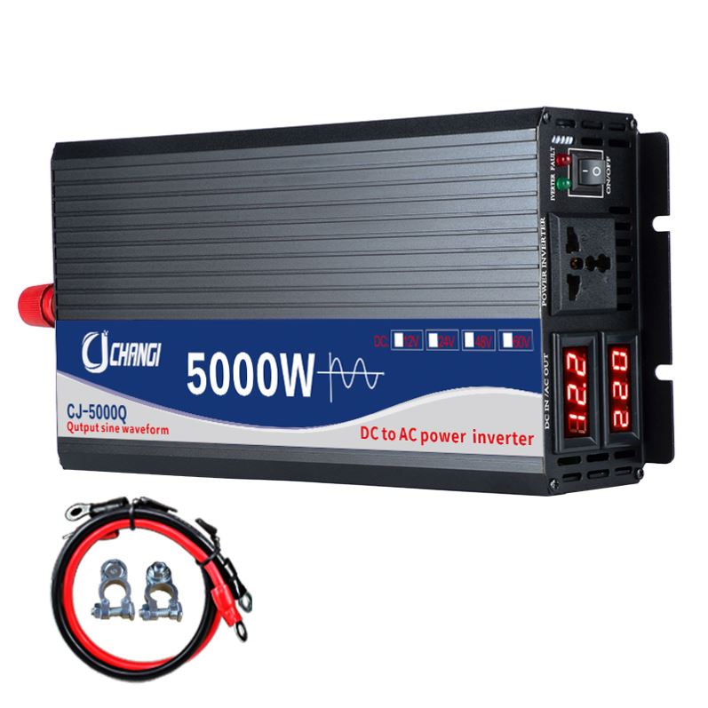 Inversor de Potência de Onda S - Pure Sine Wave Inverter avaliação e preço
