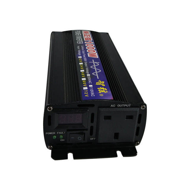 Inversor de Onda Senoidal Pura - Pure Sine Wave Inverter avaliação e preço