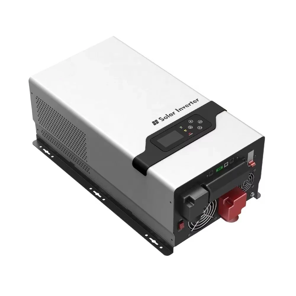 Inversor Solar MUST 4kw 5kva 6 - Pure Sine Wave Inverter avaliação e preço