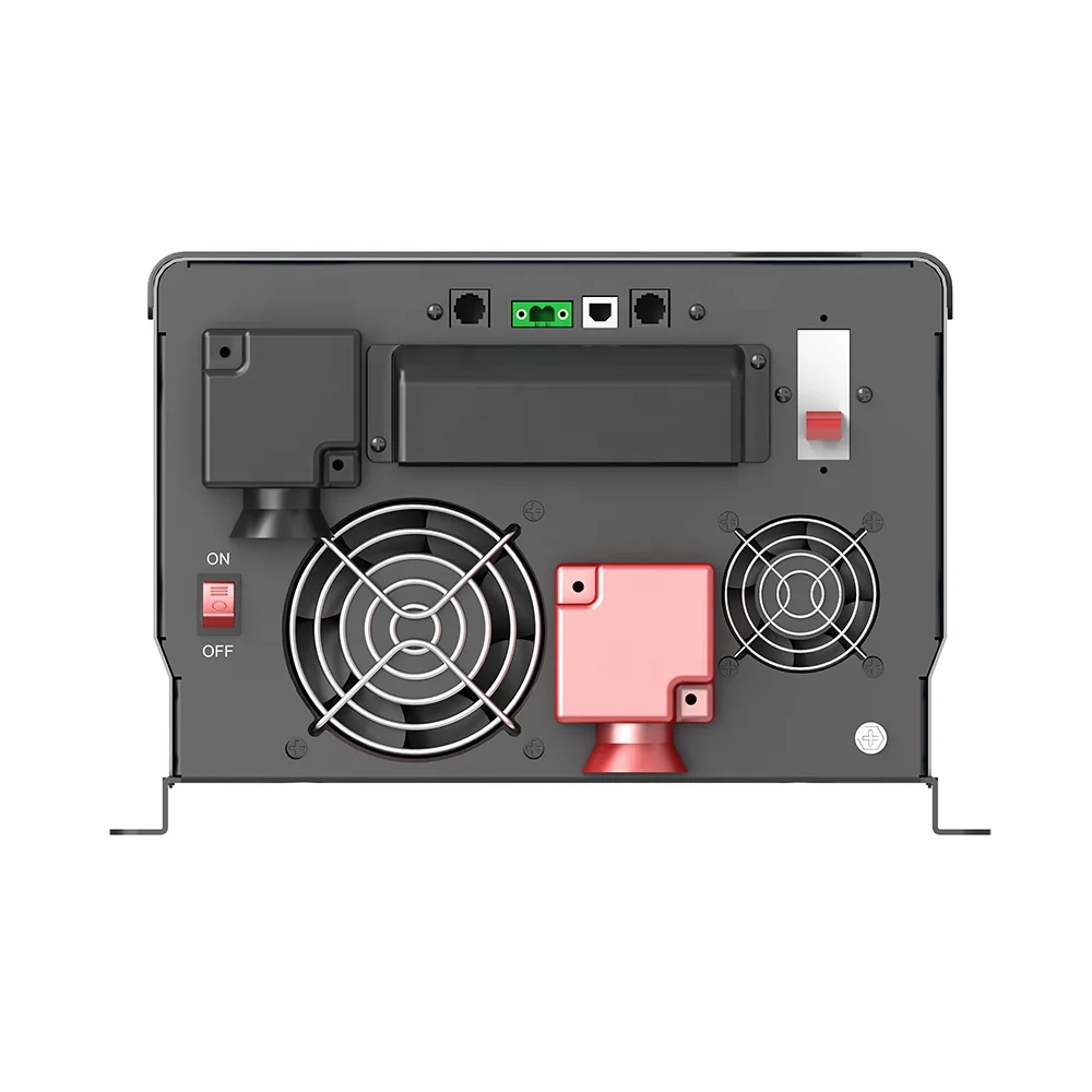Inversor Solar MUST 4kw 5kva 6 - Pure Sine Wave Inverter avaliação e preço