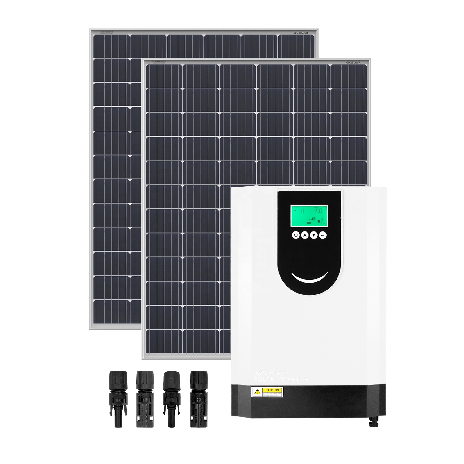 Inversor solar híbrido de onda - Pure Sine Wave Inverter avaliação e preço