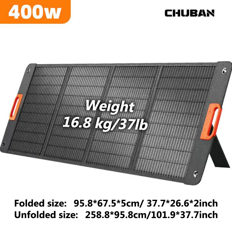 Painel Solar Dobrável de 200W, - Solar Panel Monocrystalline avaliação e preço
