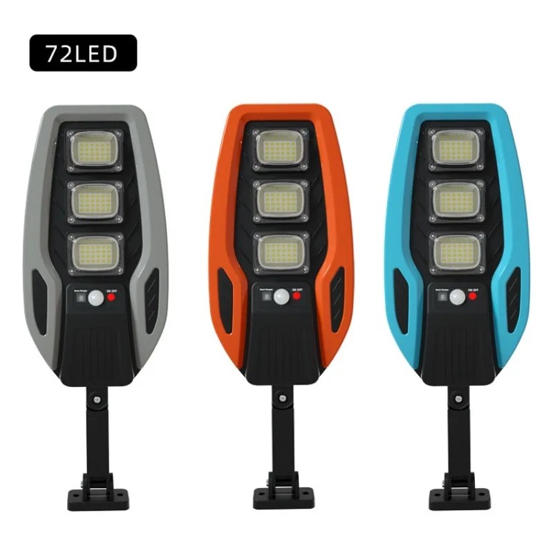 Luzes Solares LED para Jardim  - Solar Street Light Led avaliação e preço