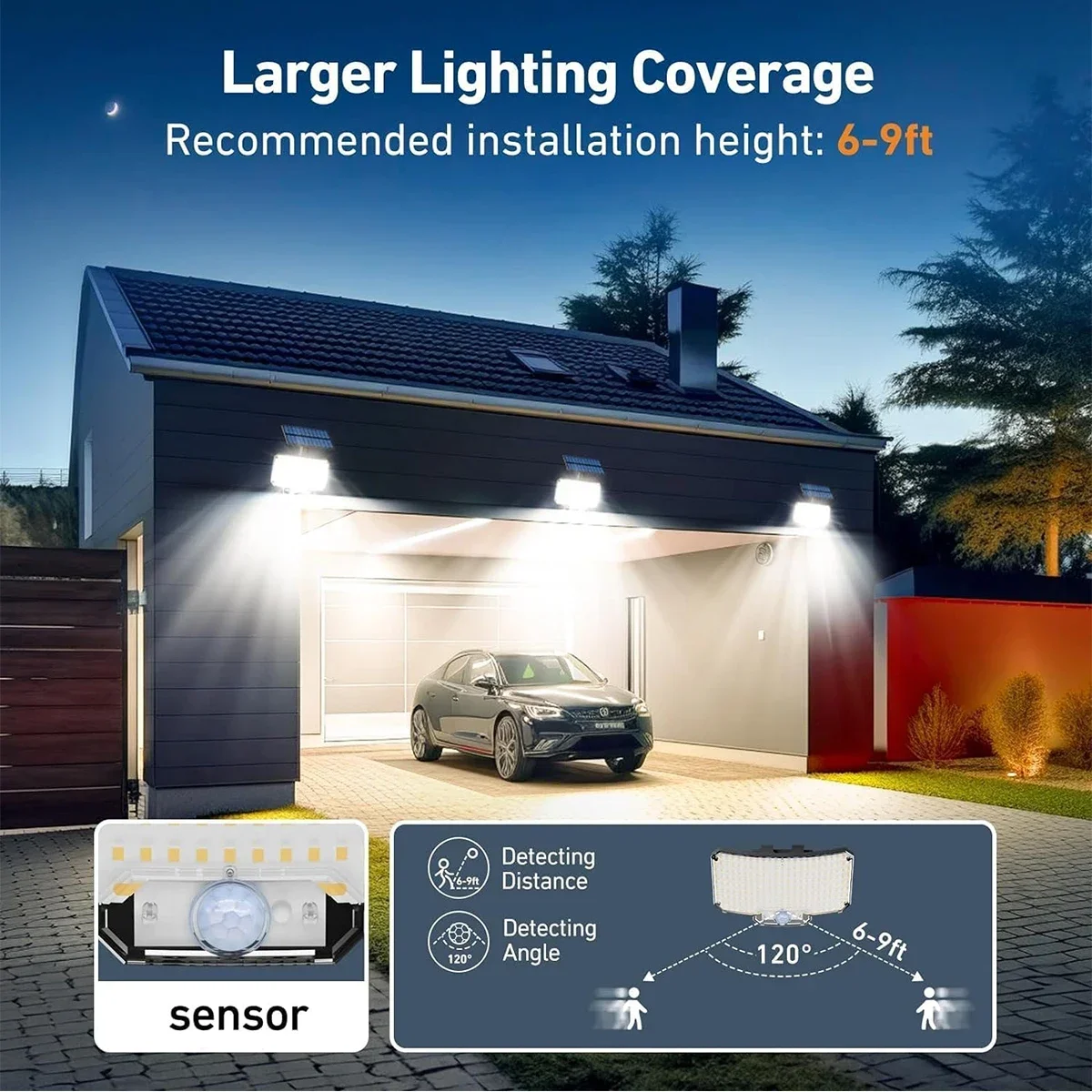 Luz solar super brilhante 234  - Solar Street Light Led avaliação e preço