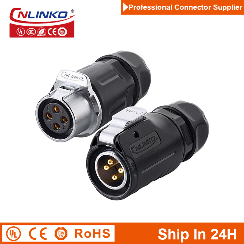 Cnlinko lp20 4pin m20 à prova  - Renewable Energy Industry avaliação e preço