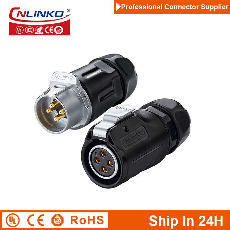 Cnlinko lp20 4pin m20 à prova  - Renewable Energy Industry avaliação e preço
