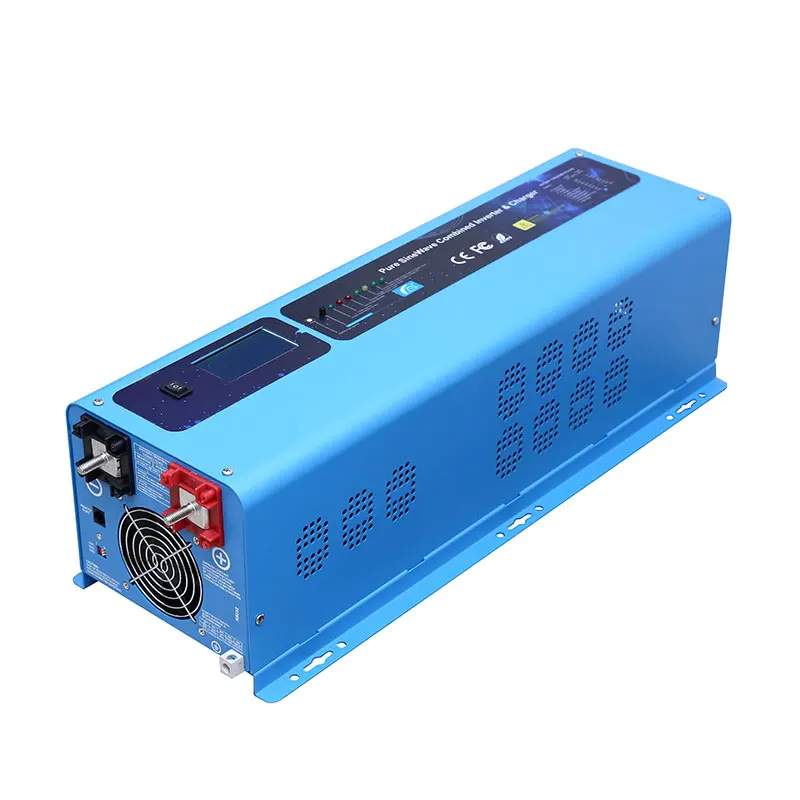 Venda quente 6000 watts de bai - Pure Sine Wave Inverter avaliação e preço