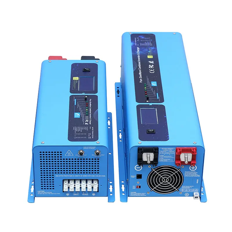 Venda quente 6000 watts de bai - Pure Sine Wave Inverter avaliação e preço