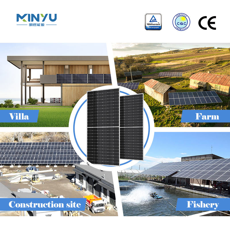 Painéis Solares Portáteis Dobr - Solar Panel Monocrystalline avaliação e preço